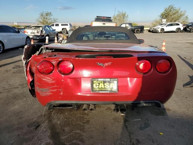 2011 Chevrolet Corvette Grand Sport