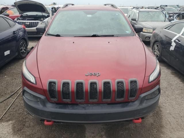 2014 Jeep Cherokee Trailhawk