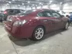 2012 Nissan Maxima S