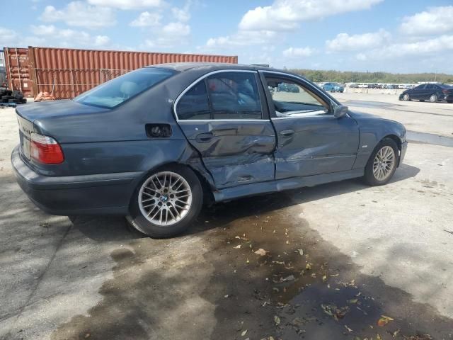 2001 BMW 530 I Automatic