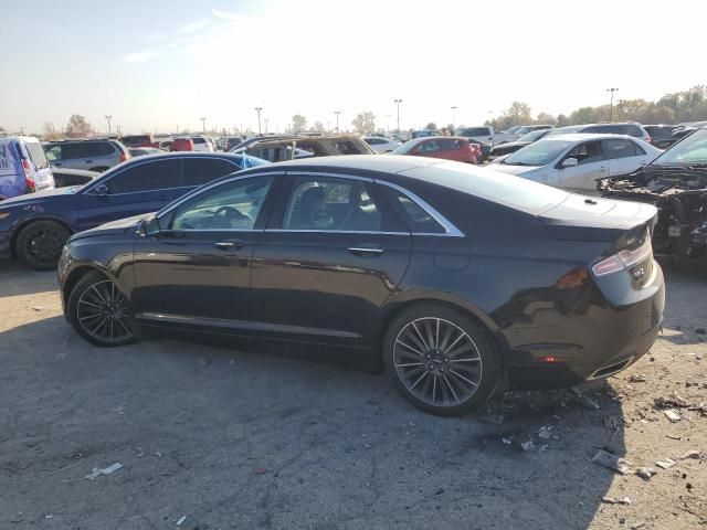 2016 Lincoln MKZ Hybrid