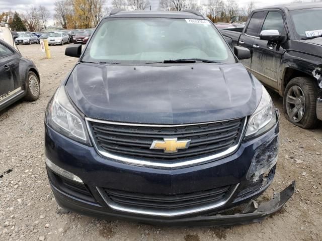 2016 Chevrolet Traverse LS