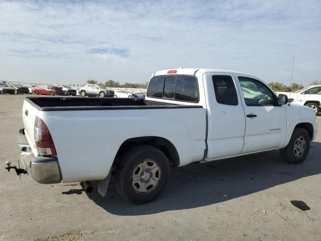 2009 Toyota Tacoma Access Cab