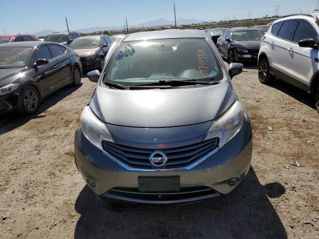 2016 Nissan Versa Note S