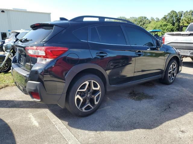 2020 Subaru Crosstrek Limited