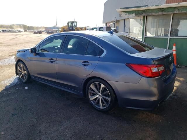 2017 Subaru Legacy 2.5I Limited