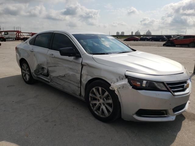 2015 Chevrolet Impala LS