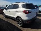 2018 Ford Ecosport SES