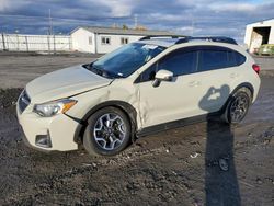 2017 Subaru Crosstrek Limited en venta en Airway Heights, WA