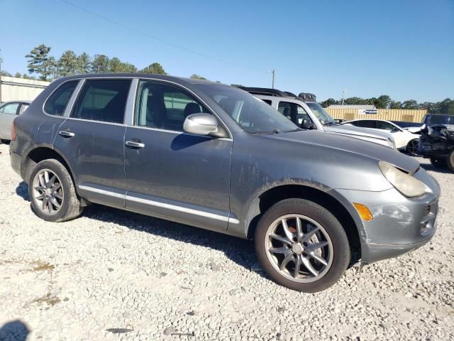 2006 Porsche Cayenne S