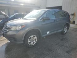 Carros salvage para piezas a la venta en subasta: 2013 Honda CR-V LX