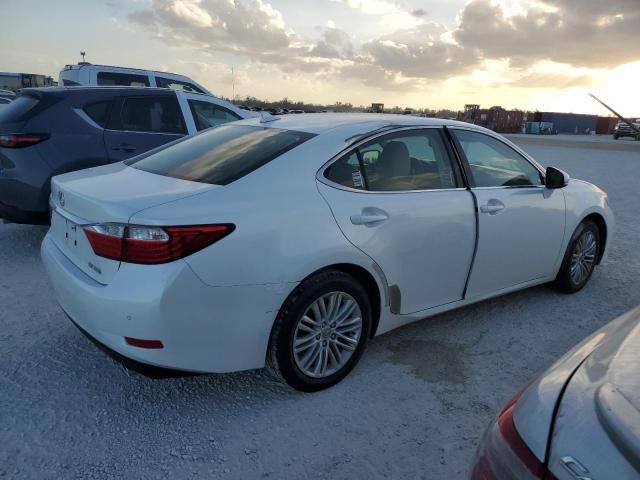 2014 Lexus ES 350