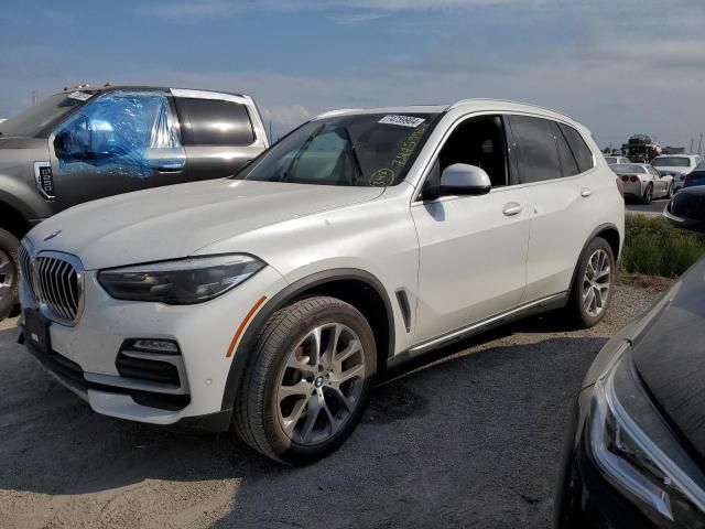 2020 BMW X5 XDRIVE40I