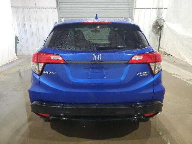 2021 Honda HR-V Sport