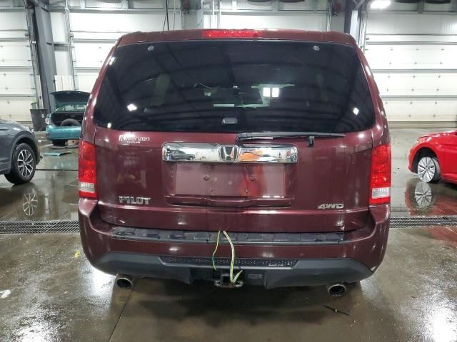 2014 Honda Pilot EXL