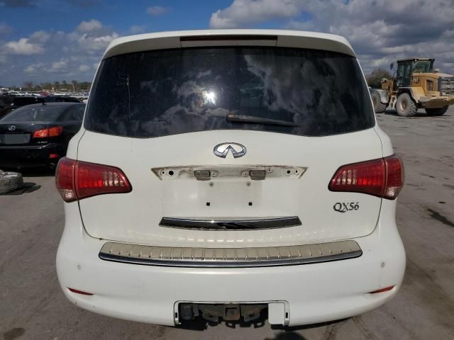 2012 Infiniti QX56