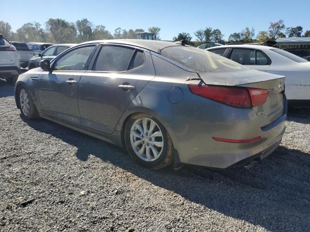 2014 KIA Optima EX