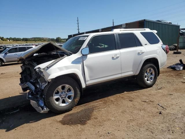 2016 Toyota 4runner SR5/SR5 Premium