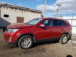 2015 KIA Sorento LX en venta en New Britain, CT