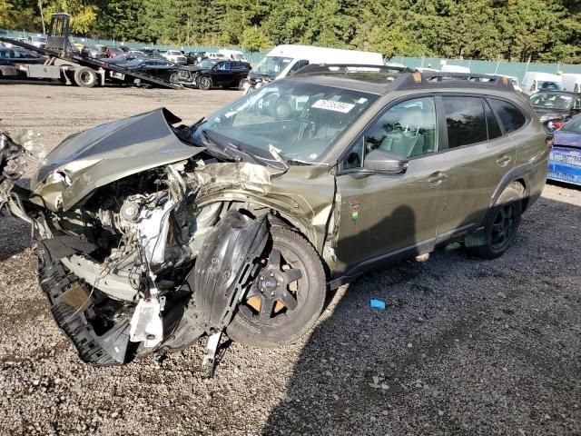 2023 Subaru Outback Wilderness