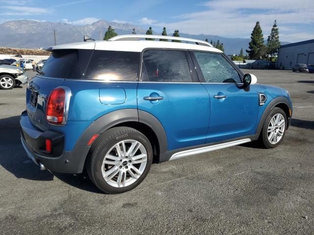 2017 Mini Cooper S Countryman