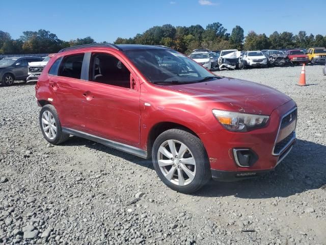 2013 Mitsubishi Outlander Sport SE