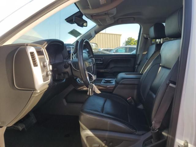 2016 GMC Sierra K1500 SLT