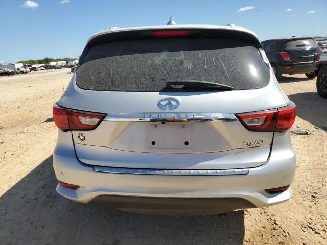 2016 Infiniti QX60