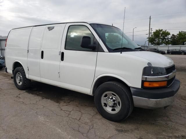 2011 Chevrolet Express G2500