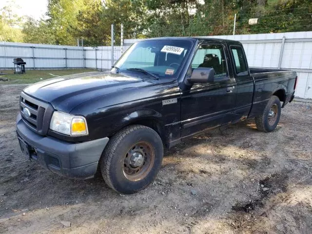 2007 Ford Ranger Super Cab