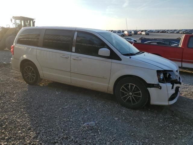 2015 Dodge Grand Caravan R/T