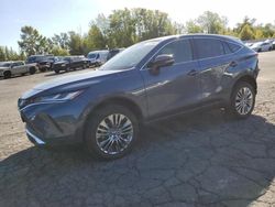 2022 Toyota Venza LE en venta en Portland, OR