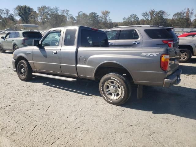 2006 Ford Ranger Super Cab