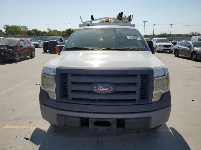 2010 Ford F150