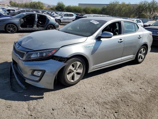 2014 KIA Optima Hybrid