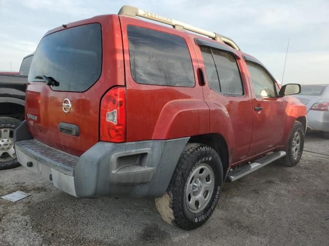 2015 Nissan Xterra X