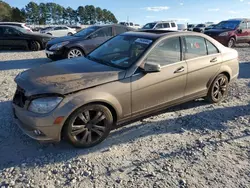 2010 Mercedes-Benz C300 en venta en Loganville, GA