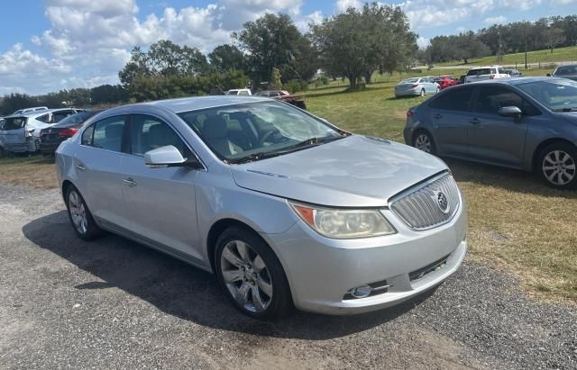 2011 Buick Lacrosse CXS