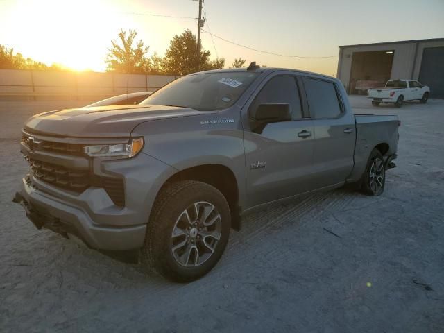 2024 Chevrolet Silverado K1500 RST