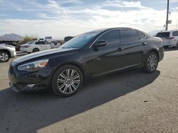 2014 KIA Cadenza Premium en venta en North Las Vegas, NV