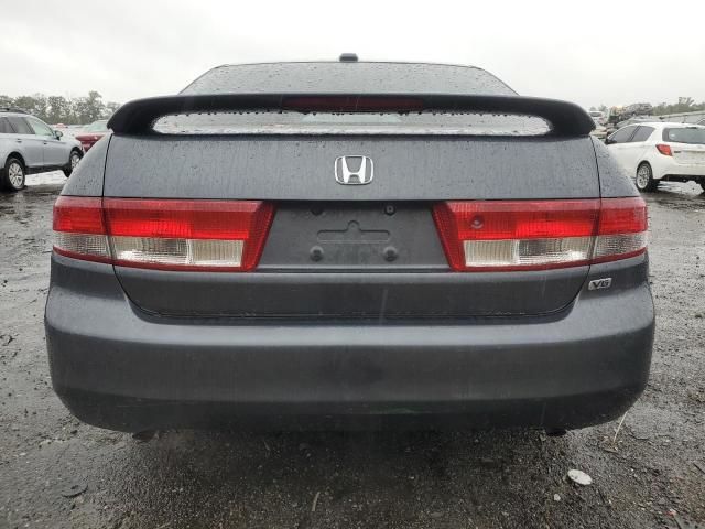 2004 Honda Accord EX