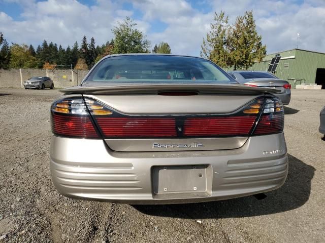 2003 Pontiac Bonneville SE