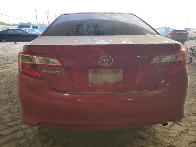 2013 Toyota Camry L