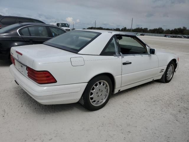 1996 Mercedes-Benz SL 500