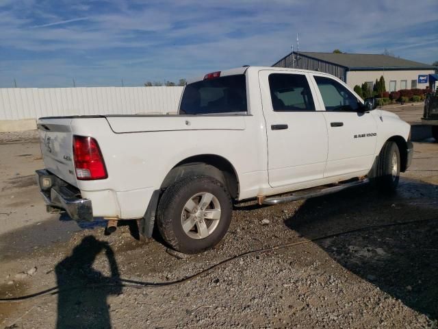 2012 Dodge RAM 1500 ST