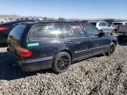 2002 Mercedes-Benz E 320 4matic