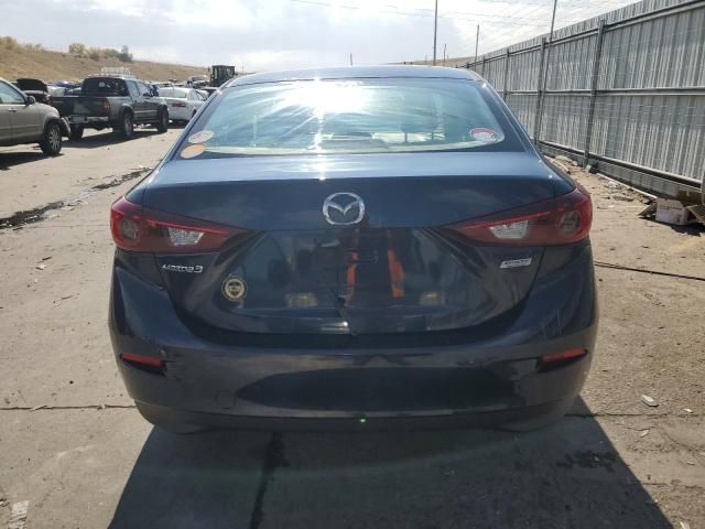 2014 Mazda 3 Sport