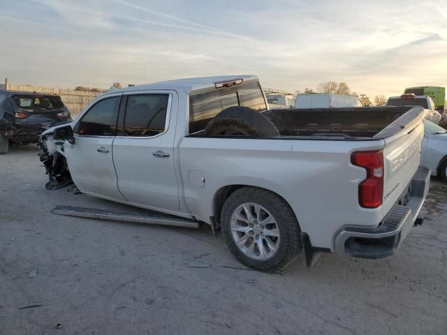 2021 Chevrolet Silverado K1500 LTZ