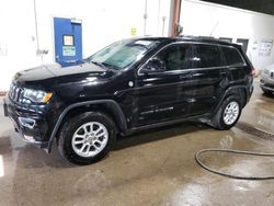 Jeep salvage cars for sale: 2019 Jeep Grand Cherokee Laredo