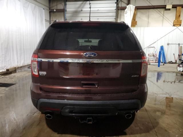 2012 Ford Explorer XLT